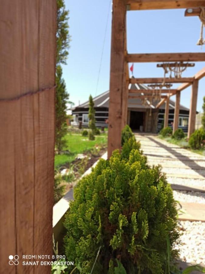 Göbeklitepe Çadır saray Otel Şanlıurfa Dış mekan fotoğraf